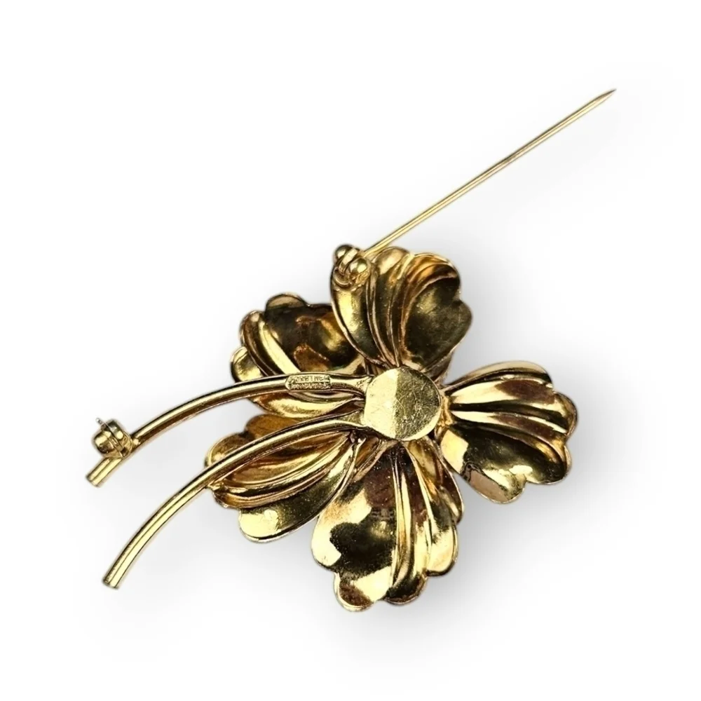 Vintage forstner gold